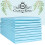 10 Pack Disposable Incontinence Bed Pads Protection Sheets Absorbency 160x80cm E 5
