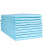 10 Pack Disposable Incontinence Bed Pads Protection Sheets Absorbency 160x80cm E 7