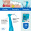 Tepe Tepe Angled Blue Interdental Brush 0.6mm 25 Pack 5