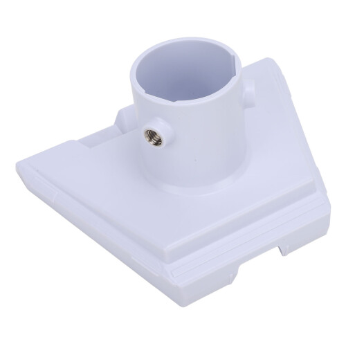 ASA Gen 3 Satellite Internet Dish Mount Pipe Adapter Waterproof White Durable 1