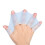 (S) Swim Training Webbed Gloves for All Ages 3