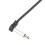 6 Pcs 6 Inch Guitar Effect Patch Cables 1/4 Inch for Microphone & Amplifier Set 15