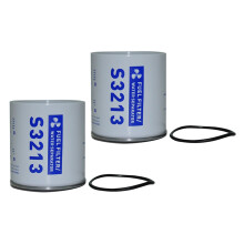 2X S3213 Éléments de Filtre à Carburant Hors-Bord Éléments de Filtre de Séparateur D'Eau de Carburant