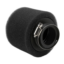 Universal 38mm Motorcycle Air Filter Cleaner for 50cc-200cc ATV Dirt Bike