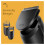 Braun Braun Series 3 Beard Trimmer Men with 3 Styling Tools for Beard 5