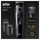 Braun Braun Series 3 Beard Trimmer Men with 3 Styling Tools for Beard 7