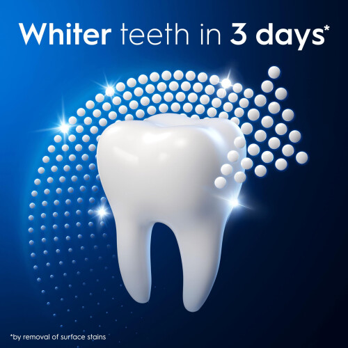 Oral-B Oral|B 3D White Clinical Power Fresh Toothpaste 75ml 1