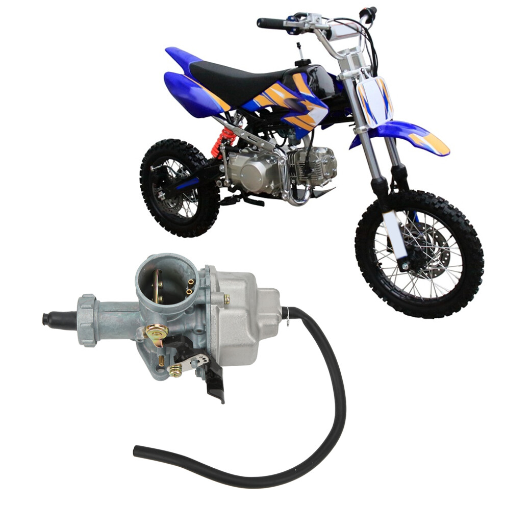 Pz30 30Mm Aluminum Motorcycle Carburetor For 150-300Cc Atvs & Scooters 5041391237779