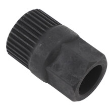 33 Teeth Alternator Pulley Removal Tool for Peugeot A3 Bushing