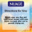 Nuage Hayfever Relief Wipes Resealable Pack 4