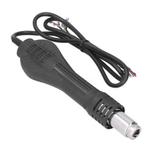 Ersatzgriff für Heißluftgebläse für Entlötstation 858 & 858D, 110V