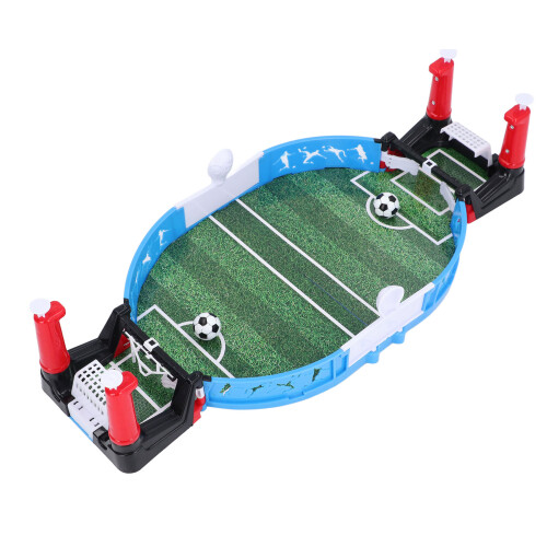 Tabletop Interactive Football Game with 2 Balls – Improve Hand Eye Coordination