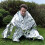 Value Aid Adults Foil Blanket 2