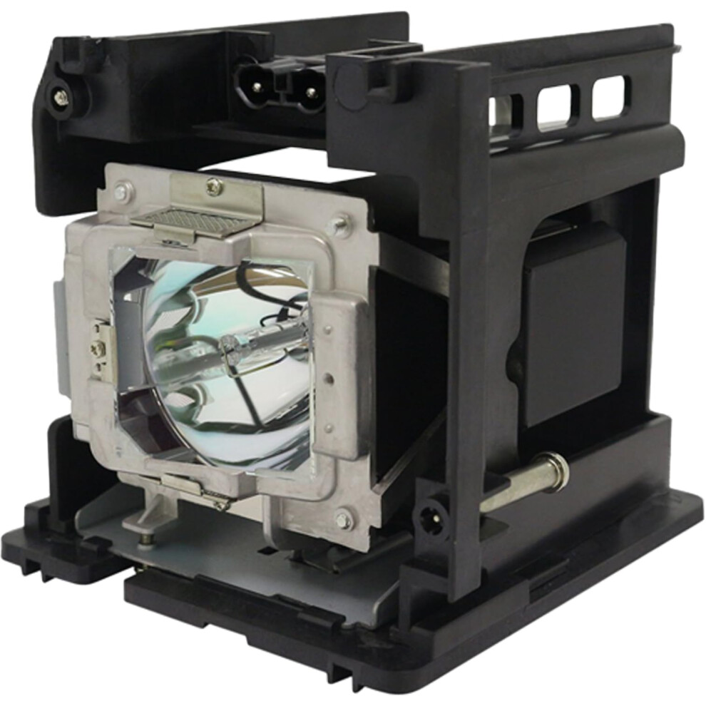 Projector Lamp Replacement For Infocus Splamp073 By Jaspertronics, Bright Image And Easy Install Module 9771547619154
