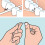 Tepe TePe Dental Floss, Expanding Floss, Multiple Threads with Increased Surface for 3