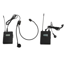 Wireless Tour Guide System 570-590MHz
