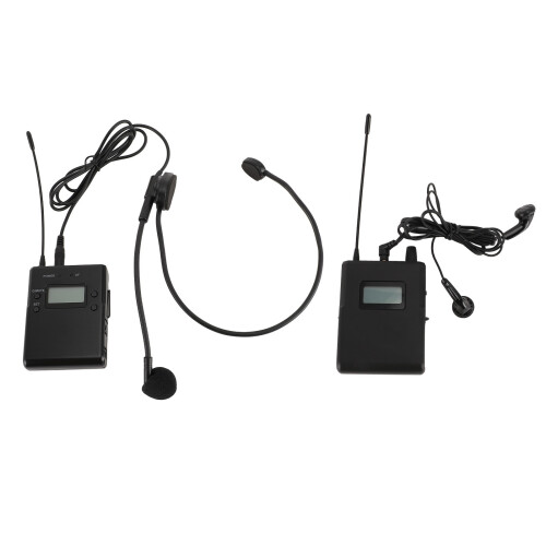 Wireless Tour Guide System 570-590MHz