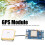 High Sensitivity M8 GNSS GPS Module with Antenna for Drone Control 12