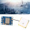 High Sensitivity M8 GNSS GPS Module with Antenna for Drone Control 15
