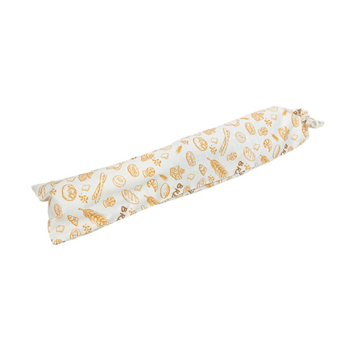 Functional Efficient Cotton-bread wheat drawstring pockets