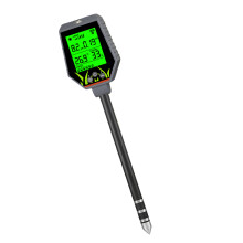 Innovative Soil Measurement Device For Assessing Acid Base