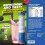 Fast&Up Reload Zero Electrolyte Tablets | Zero Sugar & Calories | Summer 6