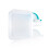 Easy Care Solutions Men's Urinal Bottle | 1000ml | Secure Cap | Pack of 1 6