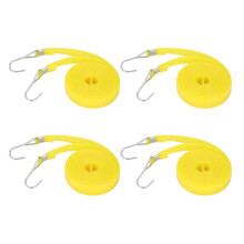 Heavy Duty PEP Bungee Cord 2cm Wide 4m Tie Down Strap D006