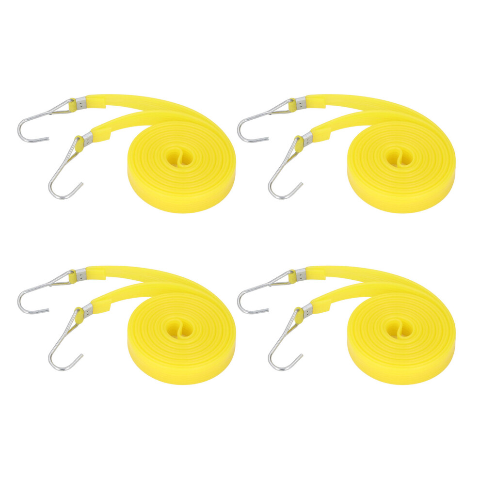 Heavy Duty Pep Bungee Cord 2Cm Wide 4M Tie Down Strap D006 8751391239853