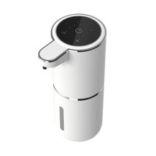 Larger Capacity Automatic Soap Dispenser Touchless, Liquid Hand Soap Dispenser, Rechargeable for Kitchen Bathroom