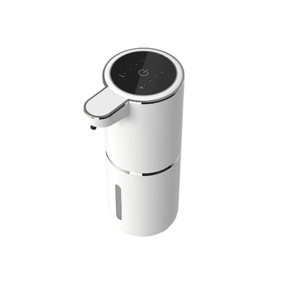 Larger Capacity Automatic Soap Dispenser Touchless, Liquid Hand Soap Dispenser, Rechargeable for Kitchen Bathroom