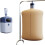 Portable Clothes Dryer Household Small-Sized Intelligent Clothes Dryer Foldable 3 Speed Adjustable with Timer EU 1