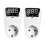 Voltage Protector LED Digital Display Automatic Voltage Protector  16A 230V Adjustable Power Protection EU Plug 1