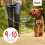 Halti Halti Training Lead - Professional No-Pull Double-Ended Dog Lead, Lightweight, S 7