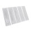 100pcs Ear Acupuncture Stickers, Clear, Activate Circulation, Safe Acupressure 1