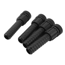 Adjustable Lightweight Camping Stove Leg Levelers for BBQ Grills, 11x3cm