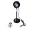 Sunset Light Projection Light with Remote Control 16-Color Night Light RGB Color Changing LED Light 1