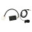 2X 12V Multimedia Auto -Interfaceadapter Muziek Aux-Module voor    Hifi-Geluidskwaliteit 2