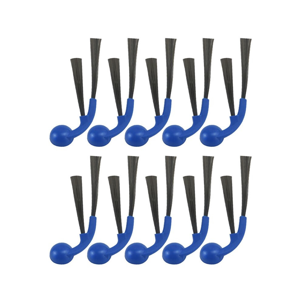 10Pack Side Brush Replacement For For Deebot T80 For Omni Robot Vacuum Cleaner Tools Parts Side Brushes 6033514701747