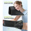 Rakiie Back Support Belt for Lower Back Pain Relief with 7 Stays, 6
