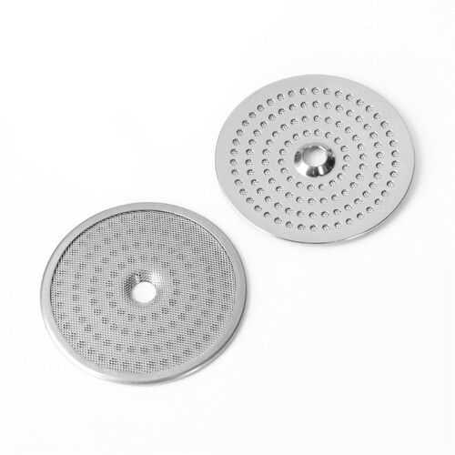 51.5mm Espresso Machine Group Filter Replacement Shower Screen More Commercial Coffee Makers Coffee Machine Part