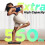 RunSTAR 550lb Digital Bathroom Scale, Wide Platform 6