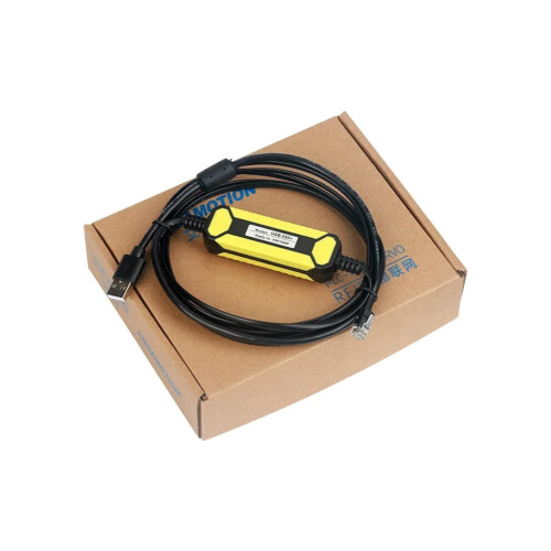 SSD 590 DC Speed Controller Programming Cable 100cm USB for 590P 590C 591P 591C Speed Data Transfer