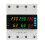 3 Phase 220-380v Voltage Relay 80A Changeover  Overvoltage/Undervoltage/ Overcurrent/Phase Loss Protection Keep 1