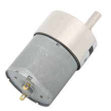24V DC Getriebemotor XD-37GB3530 100 U/min, kleiner Niedriggeschwindigkeits-Torsionsmotor