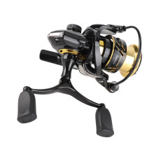 Powerful Aluminum Spinning Reel FM1000 – Double Rocker Arm, 5.7:1 Gear Ratio