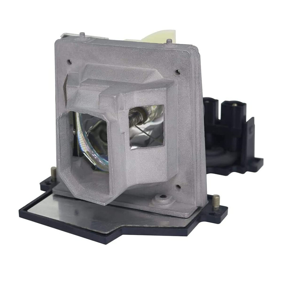 Sp.86j01gc01 Projector Lamp Replacement Bulb With Housing, Brightness And Long Lifespan For Optoma 9771547619970