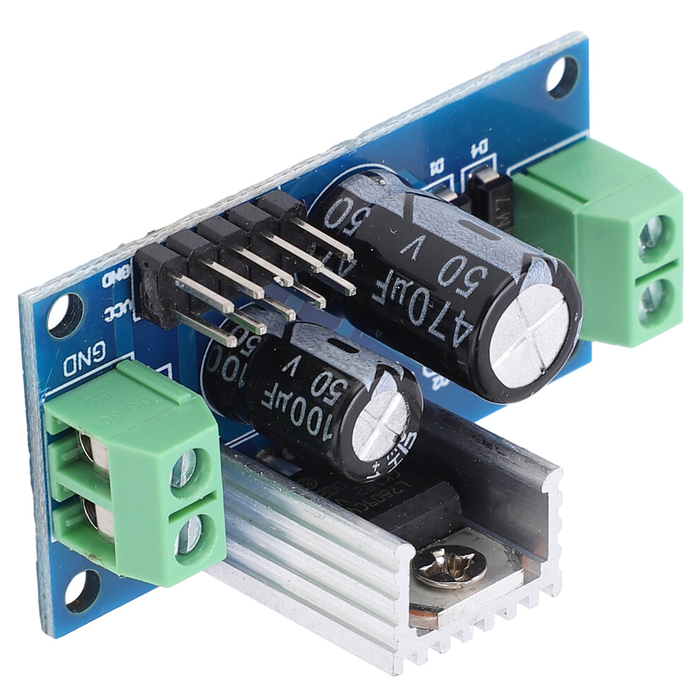 Voltage Regulator Module 9V 1.2A Buck Converter Stabilizer Board 3291391840482