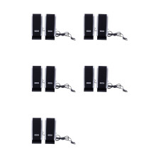 10x NEU 120W USB Power Desktop Computer Notebook Audio Lautsprecher 3.5Mm Kopfhöreranschluss
