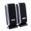 10x NUEVO 120W USB Power Desktop Computer Notebook Audio Speaker 3.5Mm Auricular Jack 5